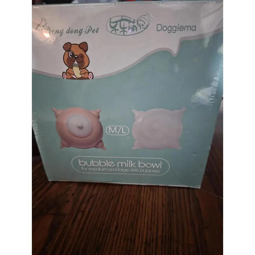 Doggiema Puppy Feeder Puppy Milk Feeder Puppy Nursing Station Puppy feeders